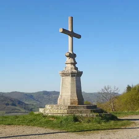 Croix Blanche Cellieu
