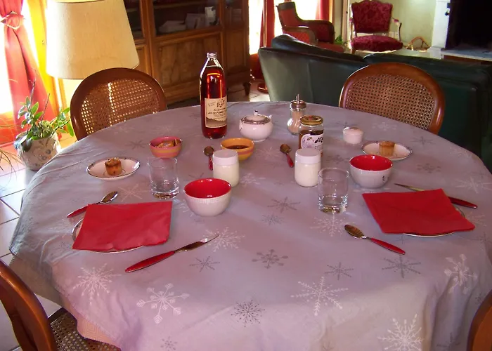 Bed & Breakfast Croix Blanche 3*