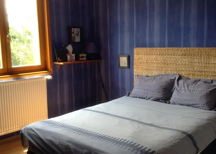 Bed & Breakfast Croix Blanche Cellieu