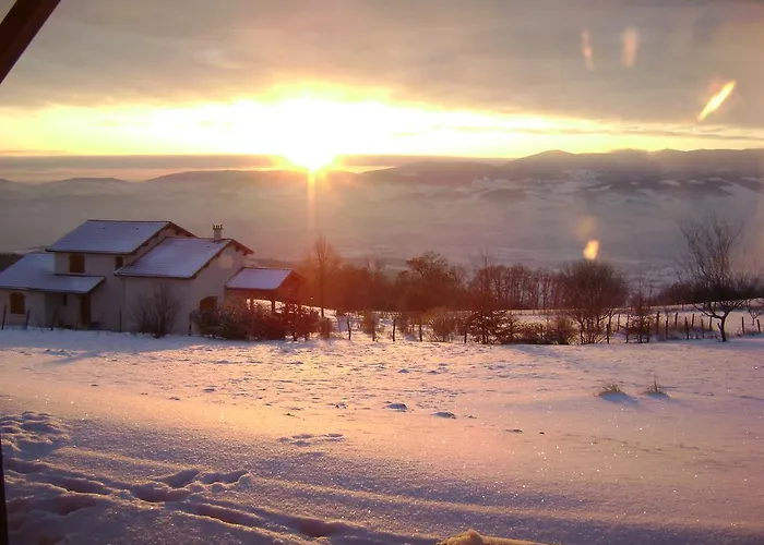 Bed & Breakfast Croix Blanche