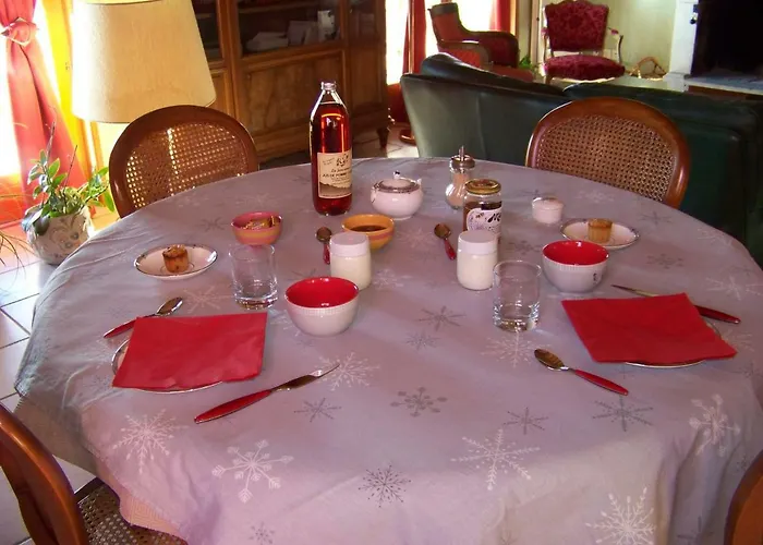 Bed & Breakfast Croix Blanche Cellieu