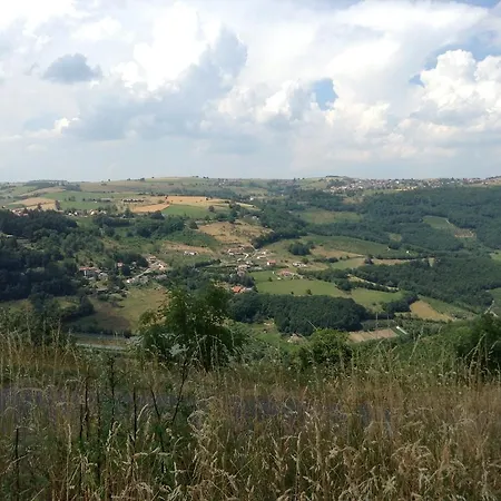 Croix Blanche * Cellieu