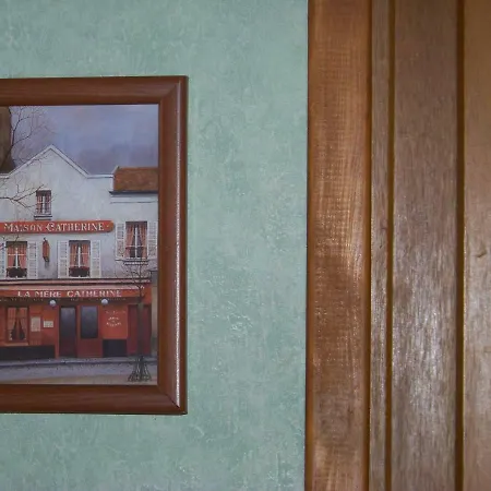 Croix Blanche Bed & Breakfast *