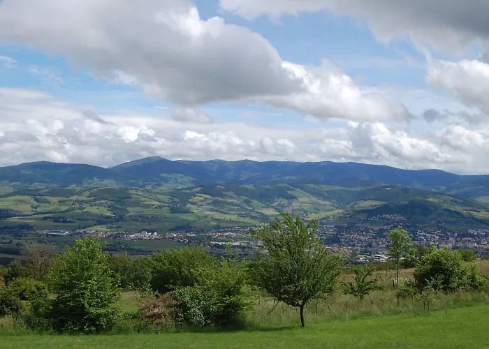 Croix Blanche Bed & Breakfast 3*
