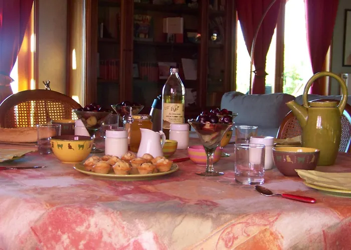 Bed & Breakfast Croix Blanche 3*
