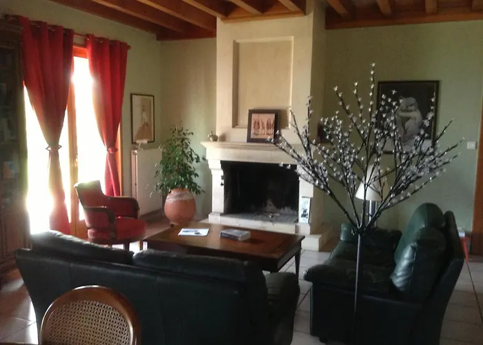 Bed & Breakfast Croix Blanche 3*